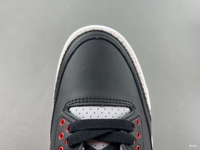 Bmlin Cement DN3707-010 Air 3 Black Jordan 0630